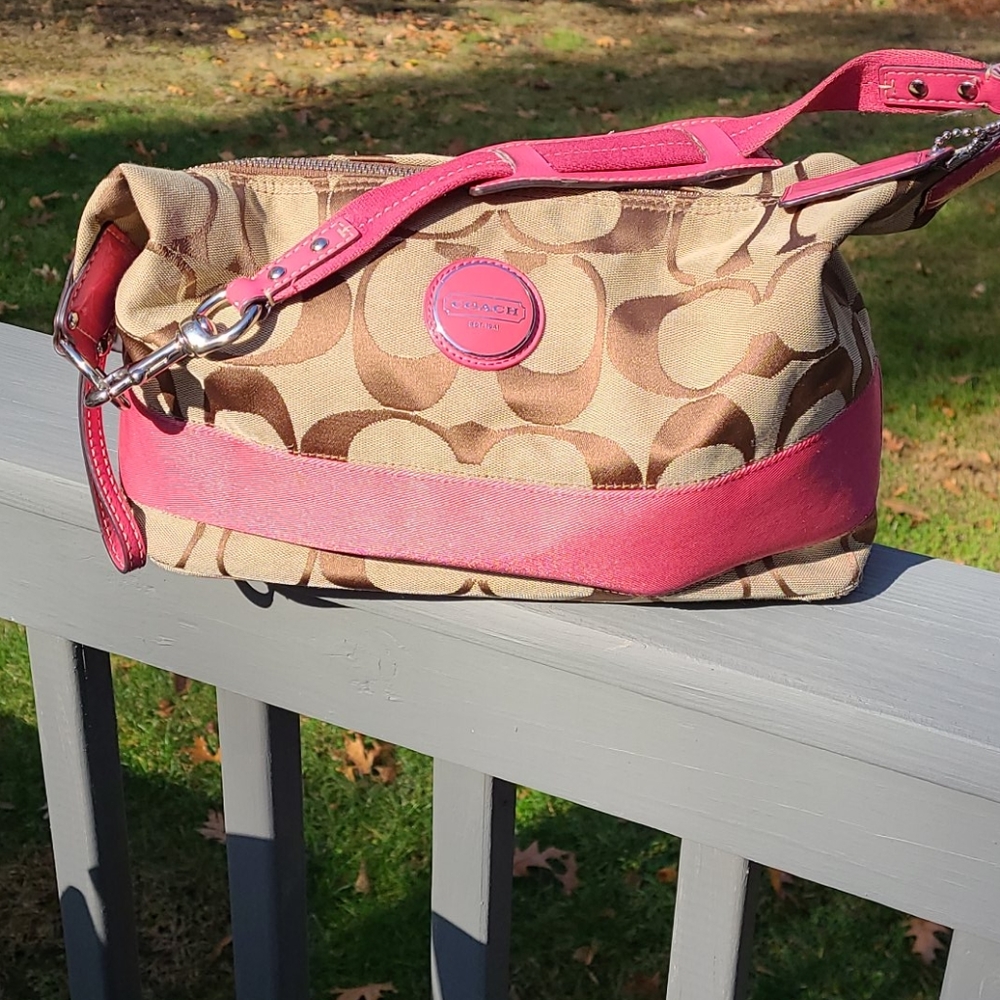 Coach purse
